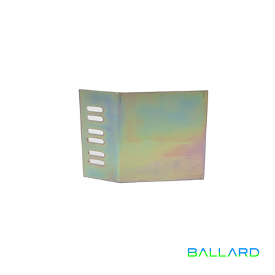 Bent Close Off Attachment (Part C): Pro/Tek Chute Blocker